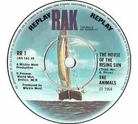 The Animals - The Animals - The House Of The Rising Sun / Don't Let Me Be Misunderstood, I'm Crying [7" Vinyl]