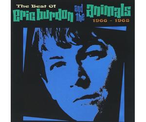 The Animals The Best Of Eric Burdon & The Animals, 1966-1968 (CD) (US IMPORT)