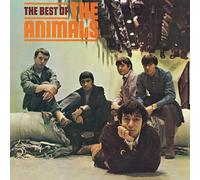 The Animals - The Best Of The Animals (Clear Vinyl) [VINYL]
