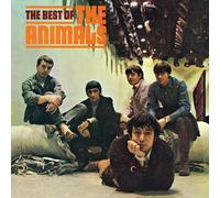 The Animals – The Best Of The Animals – Vinyl LP 180g Reissue (Stereo)