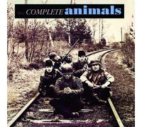 Complete Animals by The Animals (Record, 2014)