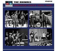 The Animals - The Complete Live Broadcasts 1: 1964 ☐ 1966