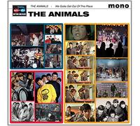 The Animals - We Gotta Get Out Of This Place (Radio & TV Sessions 1965) [VINYL]