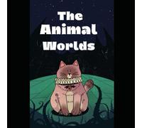 the animals worlds: drawing book