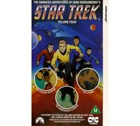 The Animated Adventures Of Star Trek - Vol. 4 (1973) [VHS]
