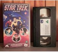 The Animated Adventures Of Star Trek - Vol. 7 (1973) [VHS]