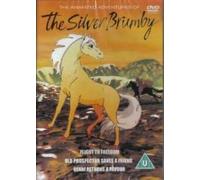 The Animated Adventures of the Silver Brumby (Flight to Freedom / Old Prospector Saves a friend / Benni Returns a Favour) [DVD]