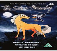 The Animated Adventures of the Silver Brumby (Friends of the High Country / Wombats to the Rescue / Lost in the Snow)