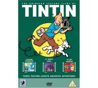 The Animated Feature Films of Tintin