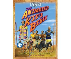 The Animated Kids Bible-Episode 6 Joseph the Dream Reader