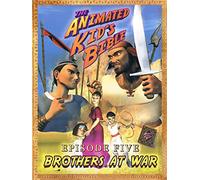 The Animated Kids Bible-Episode5-Brothers at War