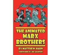 The Animated Marx Brothers (hardback)