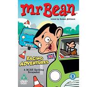 The Animated Series: Racing Adventures (Vol 9) [DVD] [2016]