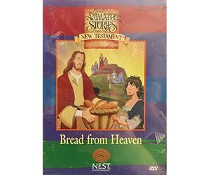 The Animated Stories From the New Testament - Bread From Heaven