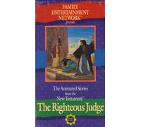 The Animated Stories From The New Testament-The Righteous Judge