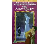 The Animated tales of Hans Christian Anderson, The Snow Queen, vhs