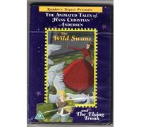 The Animated Tales of Hans Christian Anderson- The Wild Swans and The Flying Trunk.