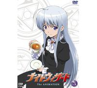 ナイトウィザード THE ANIMATION VOL.5 【通常版】 [DVD]