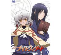ナイトウィザード THE ANIMATION VOL.6 【通常版】 [DVD]