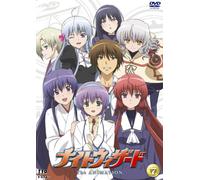 ナイトウィザード-The ANIMATION-VOL.7(初回生産限定版) [DVD]