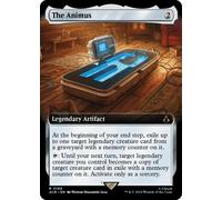 The Animus (Extended Art) | Universes Beyond: Assassin's Creed