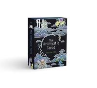 The Animystic Tarot : (Tarot Kit Box Set with 78 Cards and Guide Book)