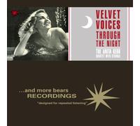 The Anita Kerr Quartet With Strings - Velvet Voices Through The Night