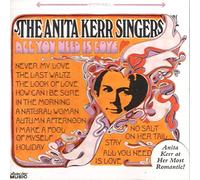 The Anita Kerr Singers - All You Need Is Love