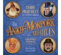 The Ankh-Morpork Archives: Volume One