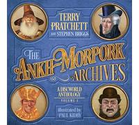 The Ankh-Morpork Archives: Volume One