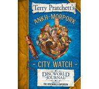 The Ankh-Morpork City Watch Discworld Journal