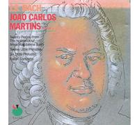The Anna Magdalena Bach Notebook / Little Preludes / Italian Concerto