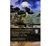 The Annals of Bristol in the Nineteenth Century (Concluded) 1887-1900
