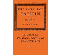 The Annals of Tacitus: Book 11