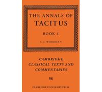 The Annals of Tacitus: Book 4