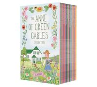 The Anne of Green Gables Collection: Adapted for Younger Readers (16-Book Box Set) (Arcturus Retold Classics)
