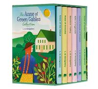 The Anne of Green Gables Collection: Deluxe 6-Volume Box Set Edition: 4 (Arcturus Collector's Classics, 4): Deluxe 6-Book Hardcover Boxed Set