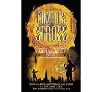 The Annihilation Score: A Laundry Files novel (Laundry Files)