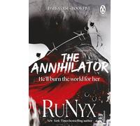 The Annihilator – The fifth book in a new dark mafia romance series (The Dark Verse Series, 5)