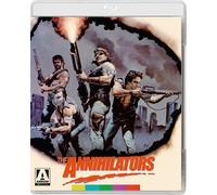 The Annihilators [18] Blu-ray