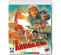 The Annihilators [Blu-ray]