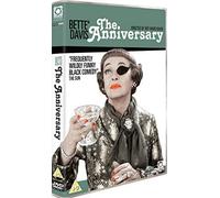 The Anniversary (DVD) Bette Davis Sheila Hancock Jack Hedley Christian Roberts