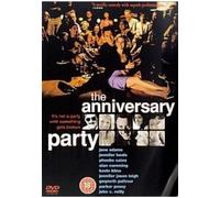 The Anniversary Party [DVD] (2001)