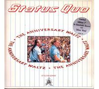 The Anniversary Waltz, Part One / The Power of Rock [7" Vinyl]