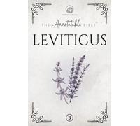 The Annotatable Bible: Leviticus: KJV (Ideal for Bible Study and Journaling!)