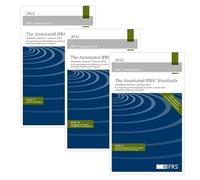 The Annotated IFRS Standards-Standards required 1 January 2022: For accounting periods beginning on or after 1 January 2022, excluding changes not yet required
