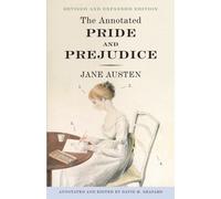 The Annotated Pride and Prejudice by David M. Shapard PAPERBACK 9780307950901