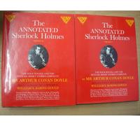 The Annotated Sherlock Holmes: The Four Novels and the Fifty-Six Short Stories Complete (2 Volumes)