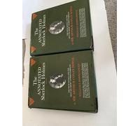 The Annotated Sherlock Holmes Volume 1 and 2