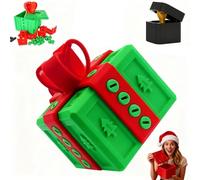 The Annoying Present,Annoying Gift Box with 3D Printed Screws & Pop Up Surprise,Valentine's Day gifts